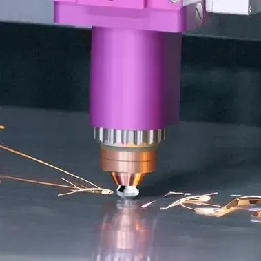 laser